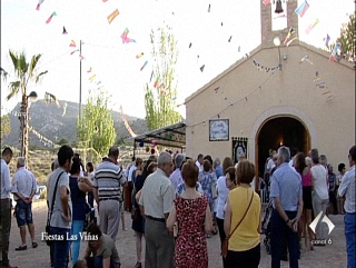 Fiestas en Las Viñas 3